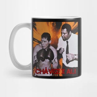 Chávez X Ali Mug